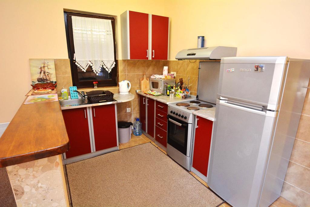 Apartment Rita Tivat Eksteriør bilde