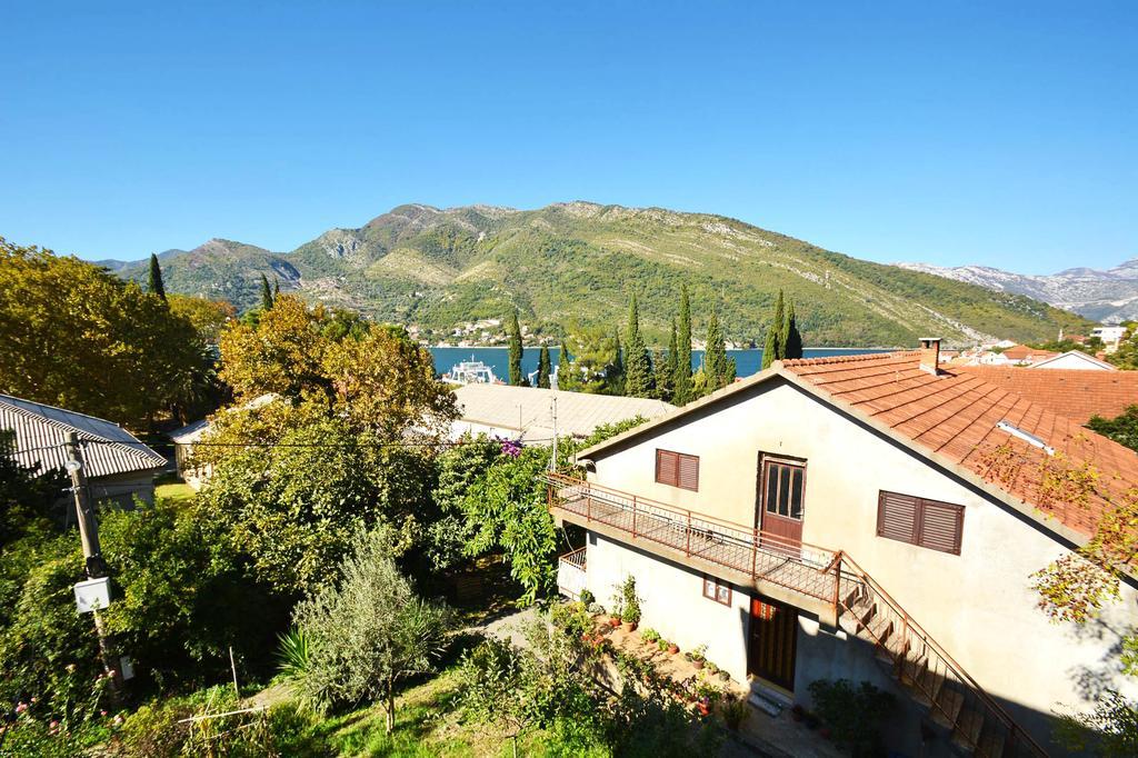 Apartment Rita Tivat Eksteriør bilde