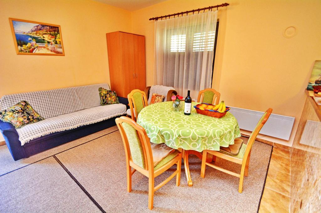 Apartment Rita Tivat Eksteriør bilde