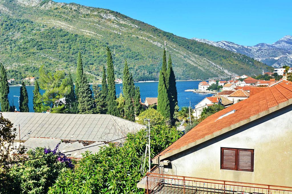 Apartment Rita Tivat Eksteriør bilde