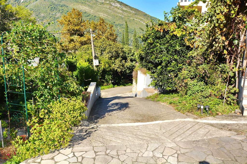 Apartment Rita Tivat Eksteriør bilde