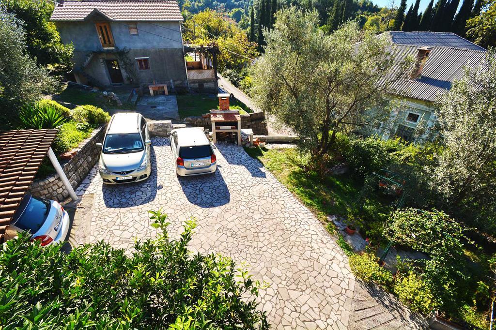 Apartment Rita Tivat Eksteriør bilde