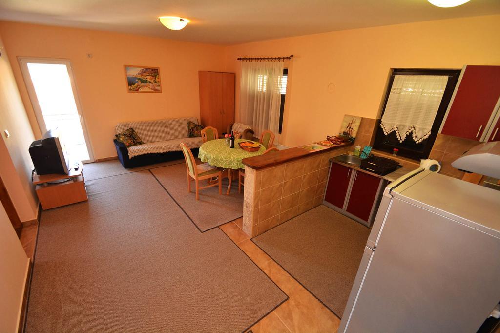 Apartment Rita Tivat Eksteriør bilde